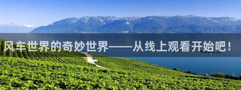 omofun动漫动漫：风车世界的奇妙世界——从线上观看开始吧！