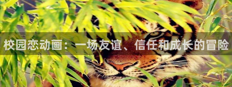 omofun动漫官方下载：校园恋动画：一场友谊、信任和成长的冒险